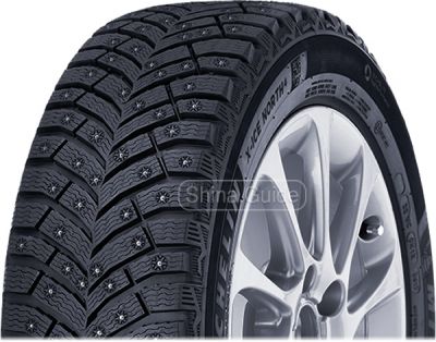 295/40 R21 Michelin X-Ice North 4 SUV