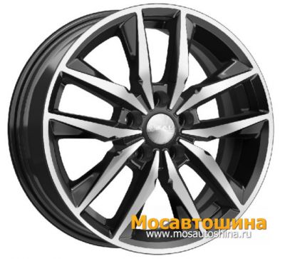 Скад Тирион Алмаз 6.5x16 5/100 ET48 d56.1
