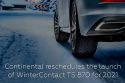 225 45 R17 Continental WinterContact TS 870