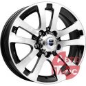 KiK Brent КС733 BA 6x16 4/114.3 ET40 d67.1