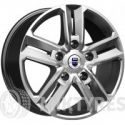 KiK Brent КС733 BA 6x16 4/114.3 ET40 d67.1